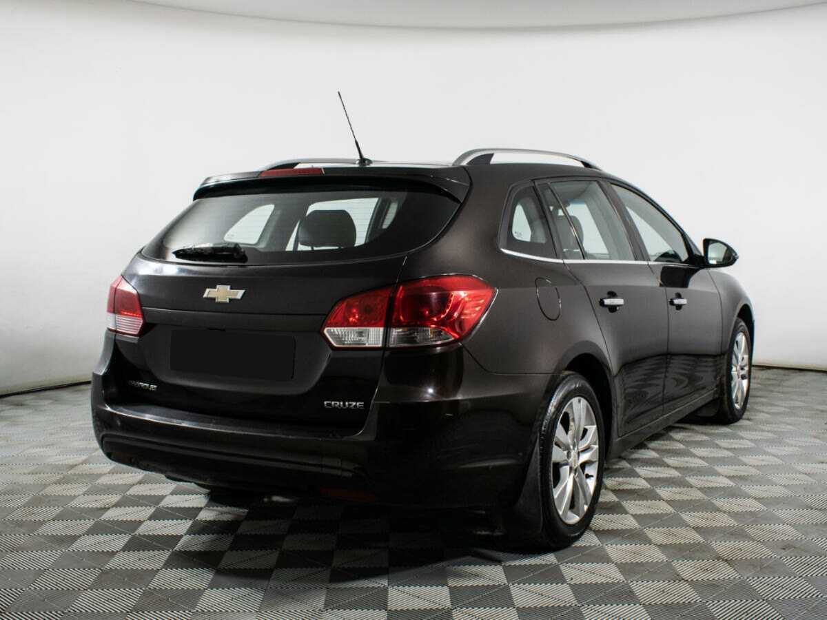 Chevrolet Cruze, 2015 - фото №4