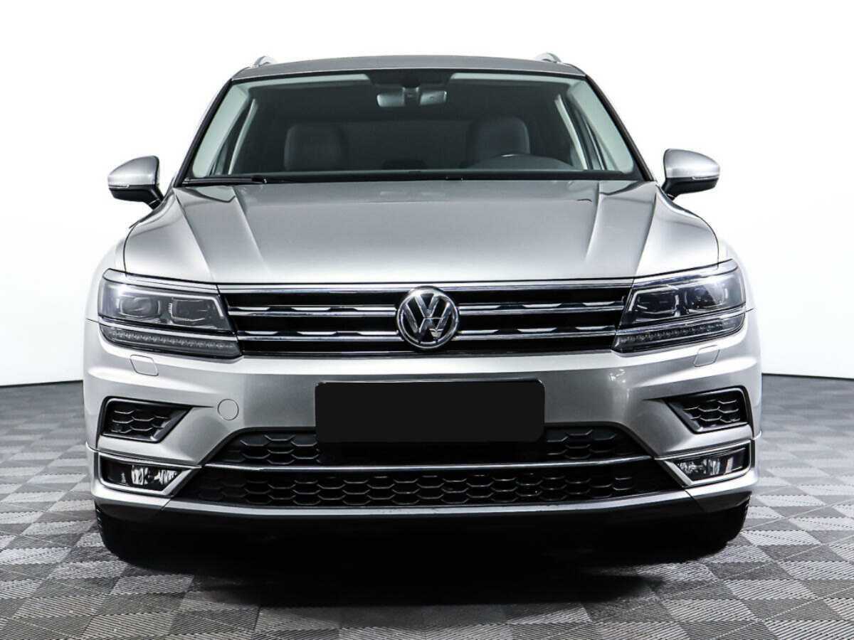 Volkswagen Tiguan, 2017 - фото №2