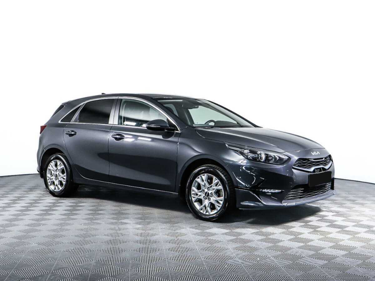 Kia Ceed, 2022 - фото №3