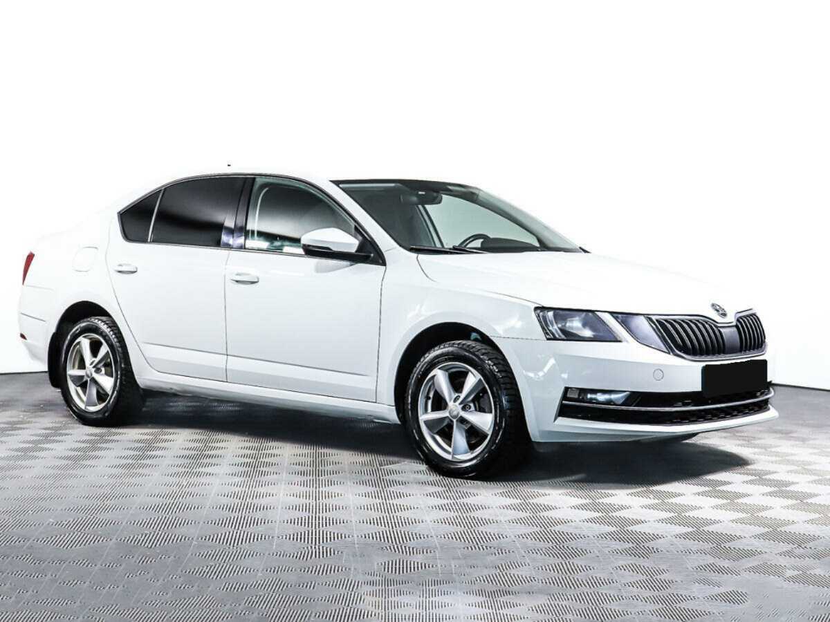 Skoda Octavia, 2019 - фото №3