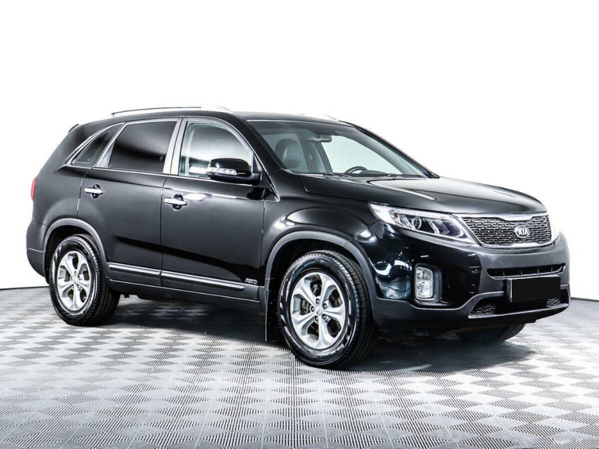 Kia Sorento, 2018 - фото №3