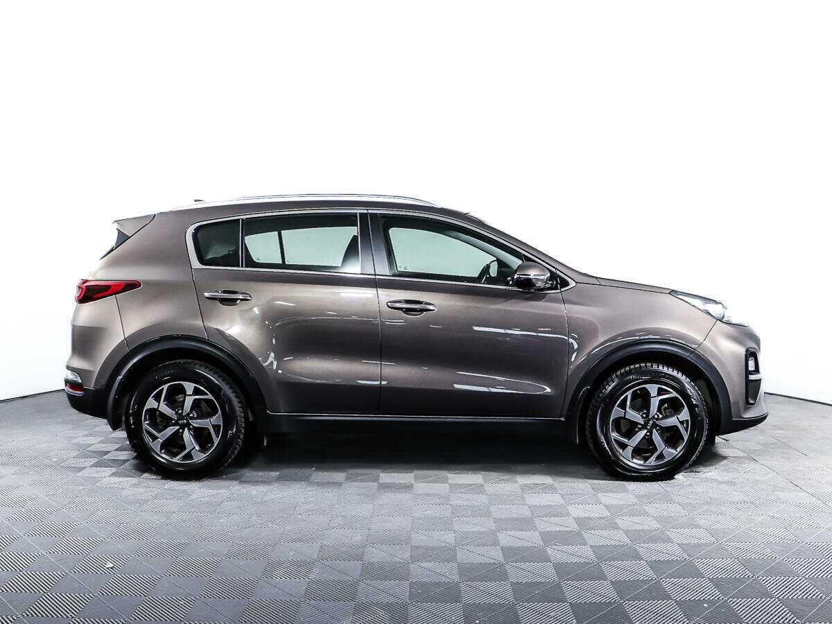 Kia Sportage, 2018 - фото №4