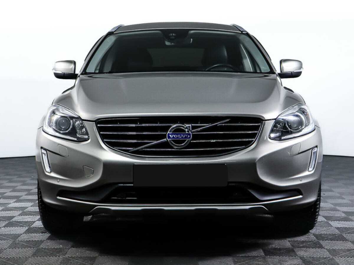 Volvo XC60, 2015 - фото №2