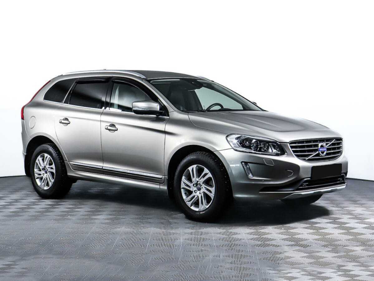 Volvo XC60, 2015 - фото №3