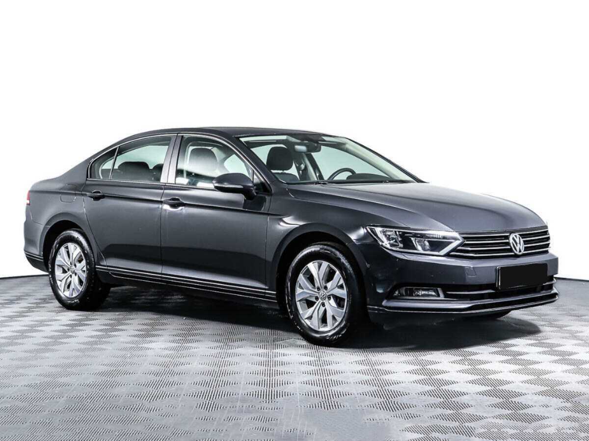 Volkswagen Passat, 2017 - фото №3