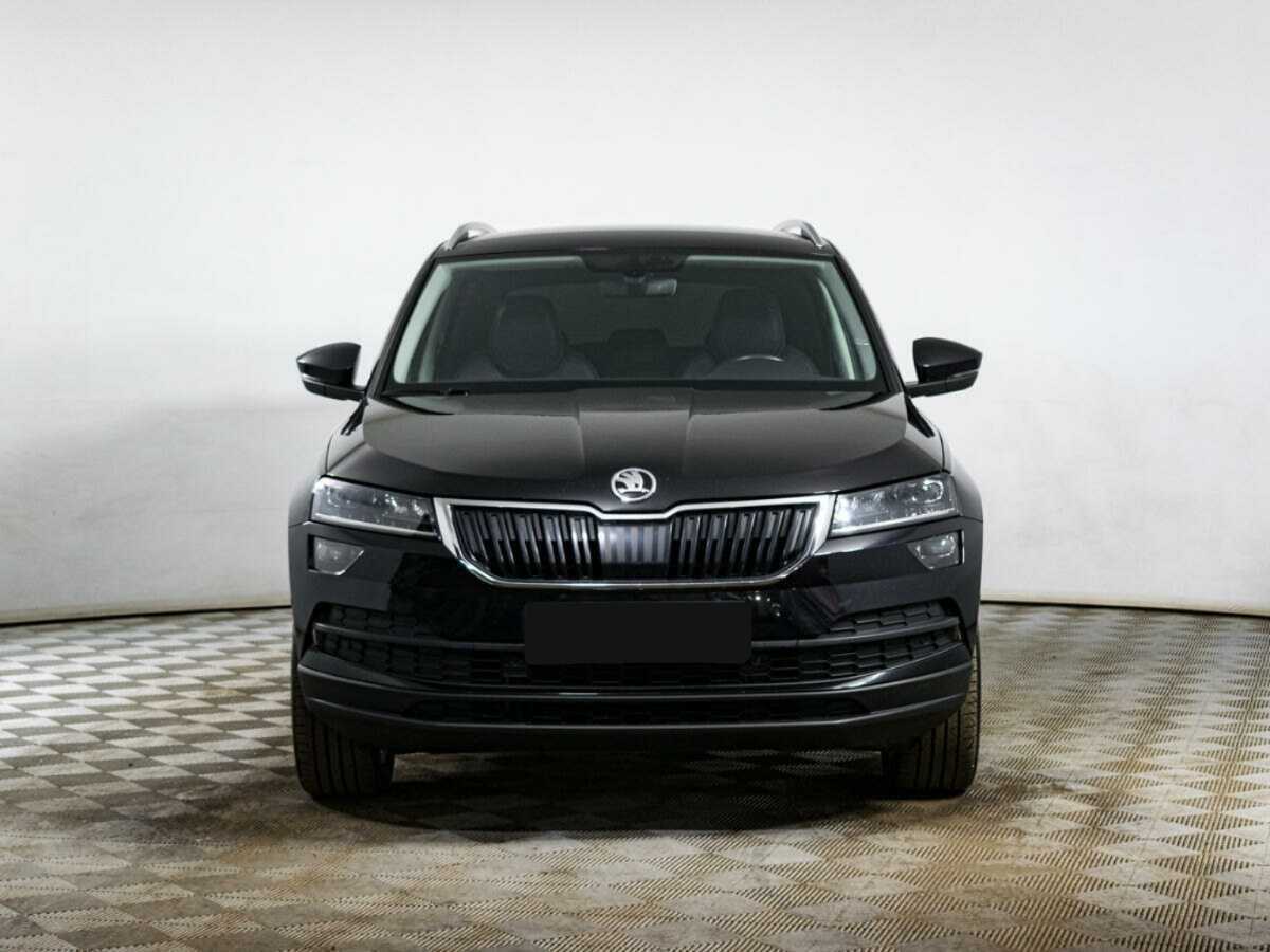 Skoda Karoq, 2020 - фото №2