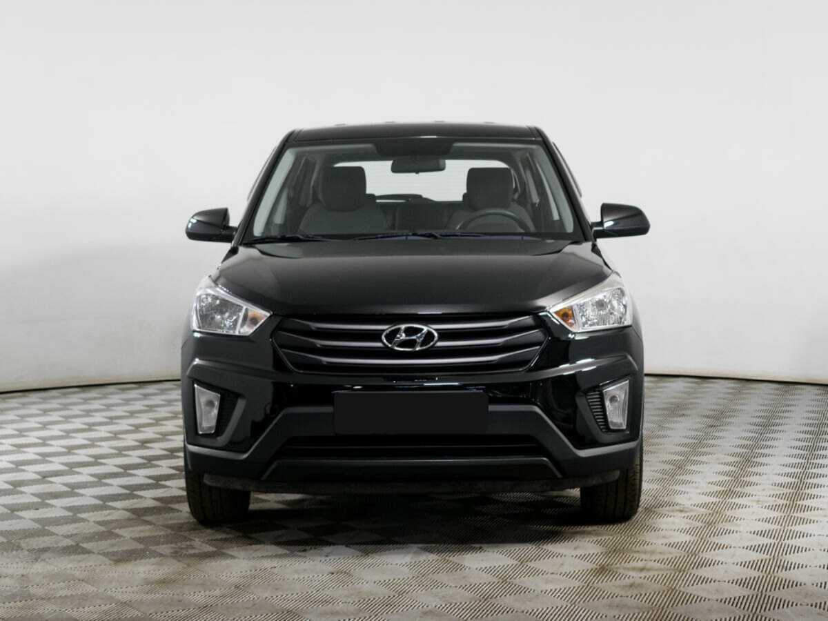 Hyundai Creta, 2018 - фото №2