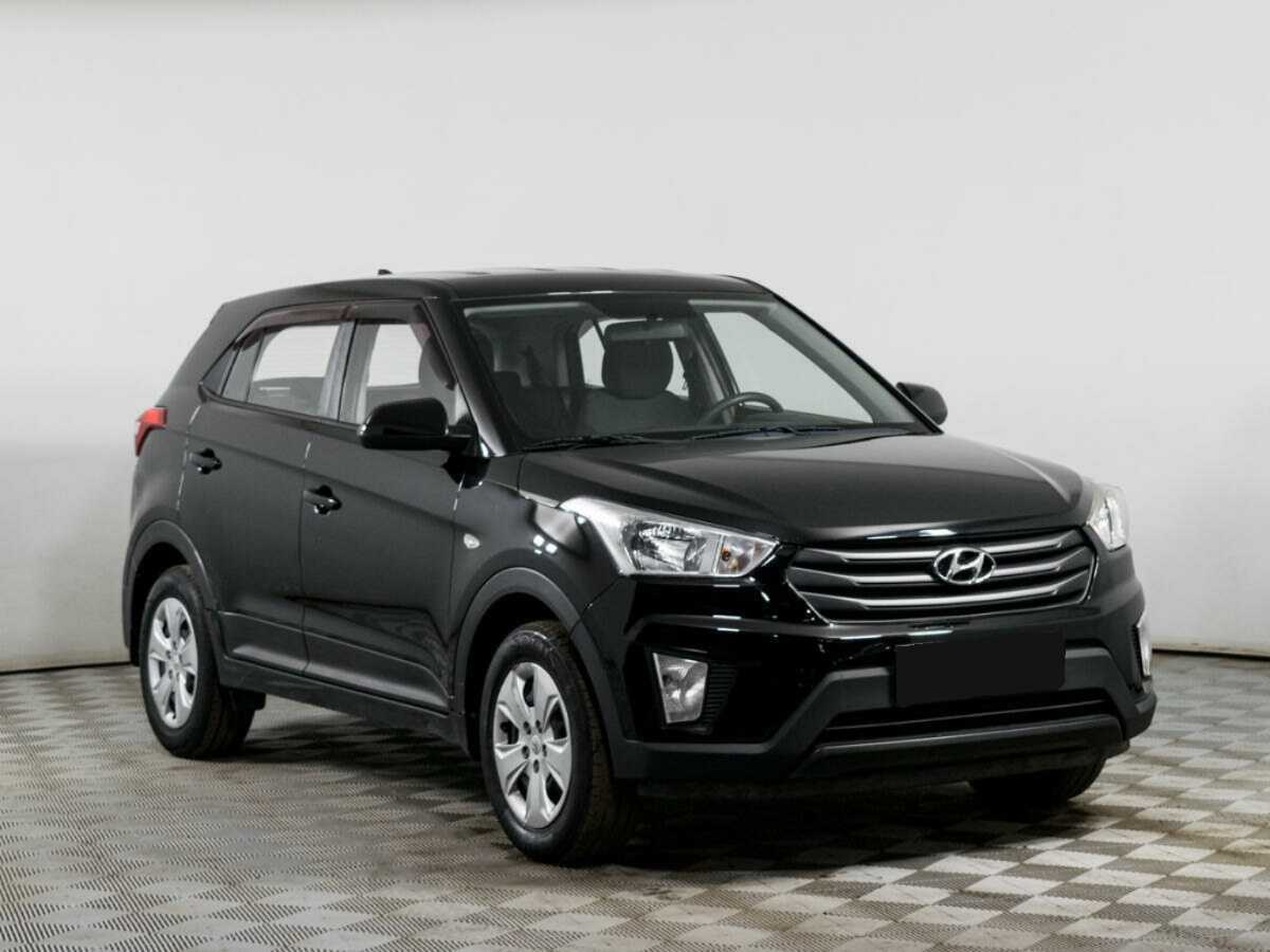 Hyundai Creta, 2018 - фото №3