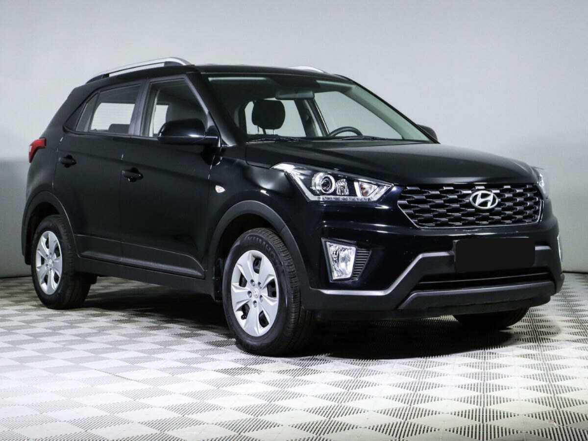 Hyundai Creta, 2021 - фото №3