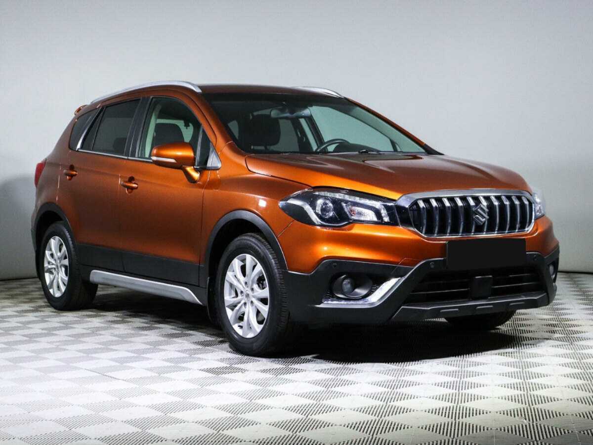 Suzuki SX4, 2017 - фото №3