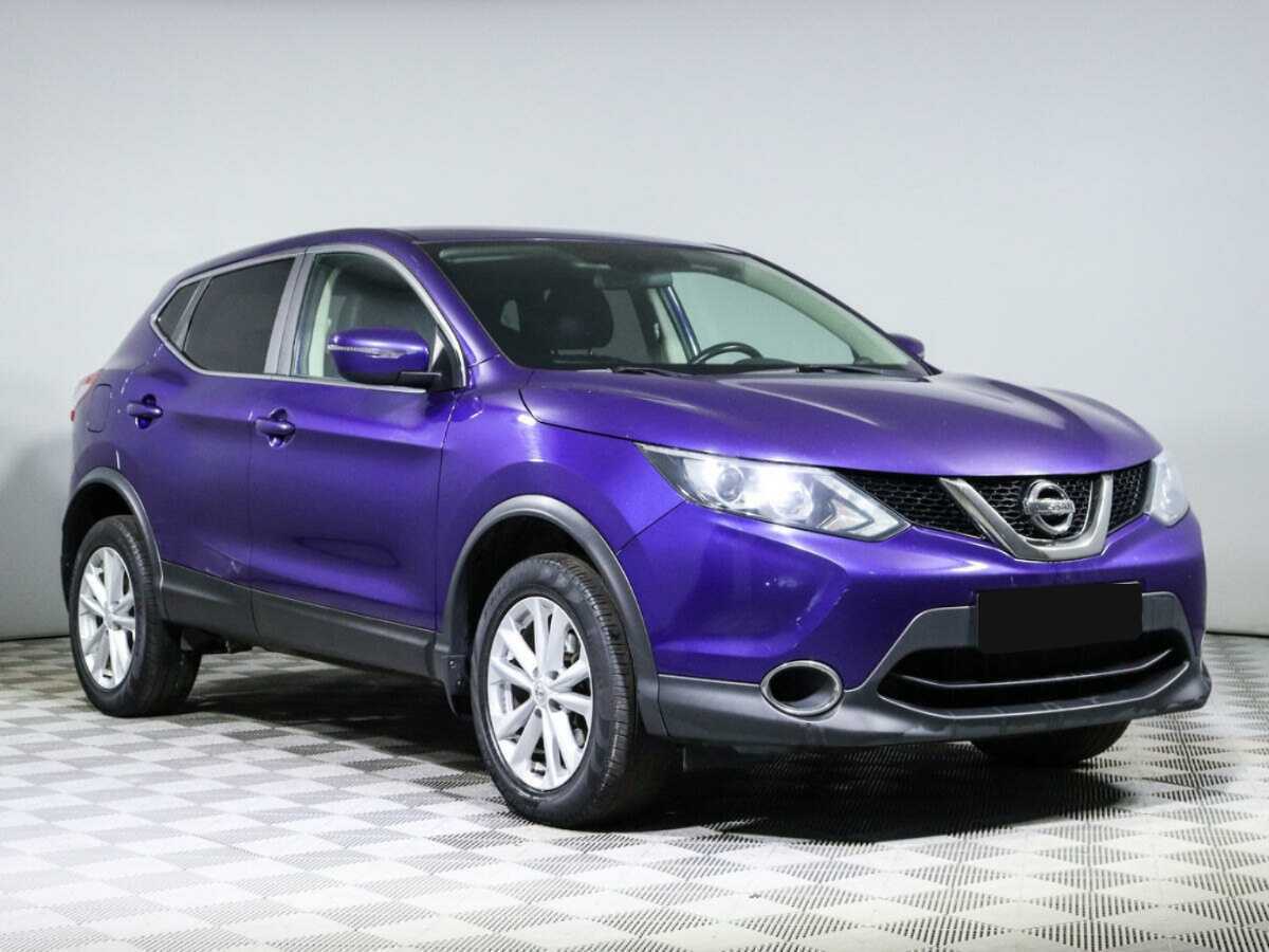 Nissan Qashqai, 2018 - фото №3