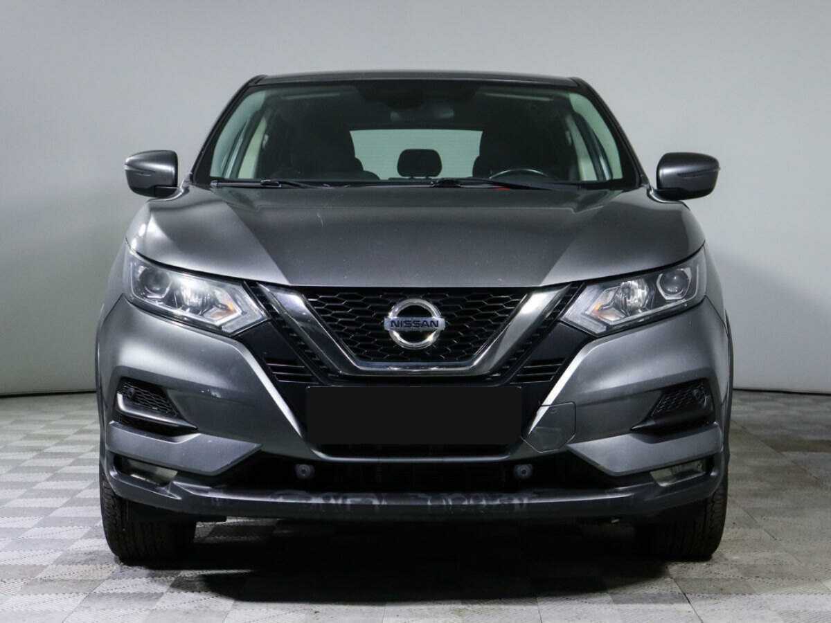 Nissan Qashqai, 2019 - фото №2