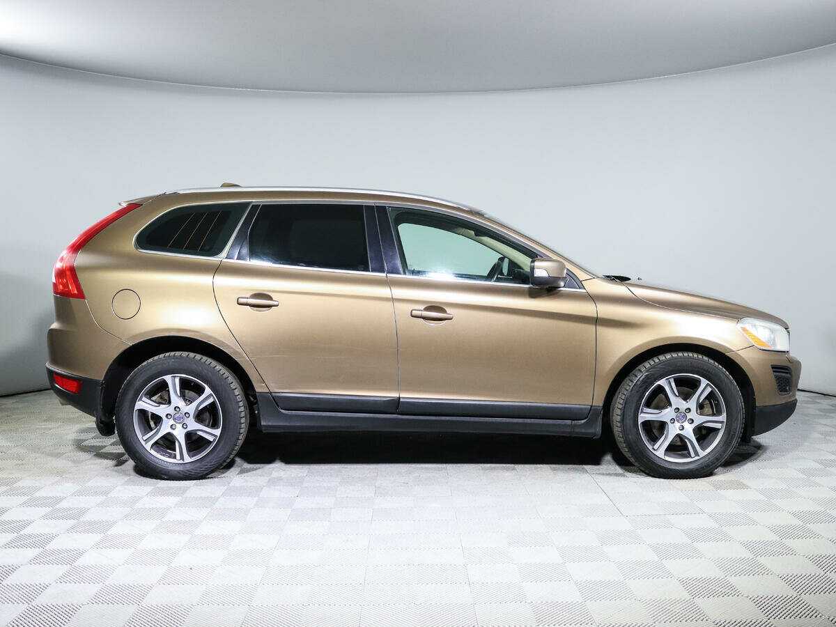 Volvo XC60, 2012 - фото №4