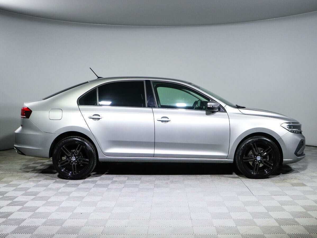 Volkswagen Polo, 2020 - фото №4