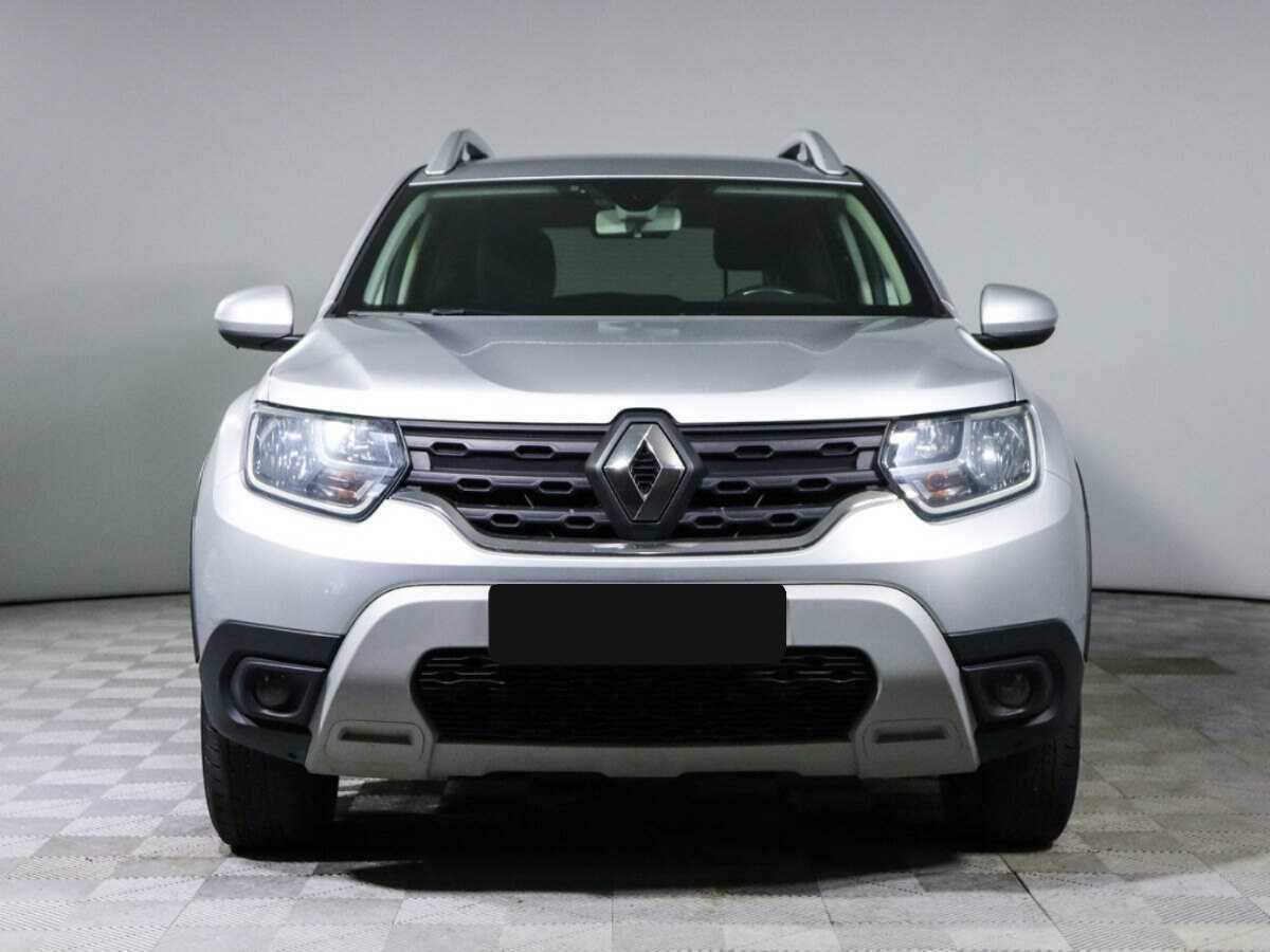 Renault Duster, 2021 - фото №2