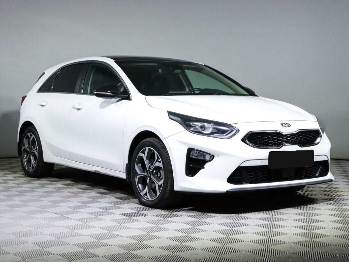 Kia Ceed, 2018 - фото №3