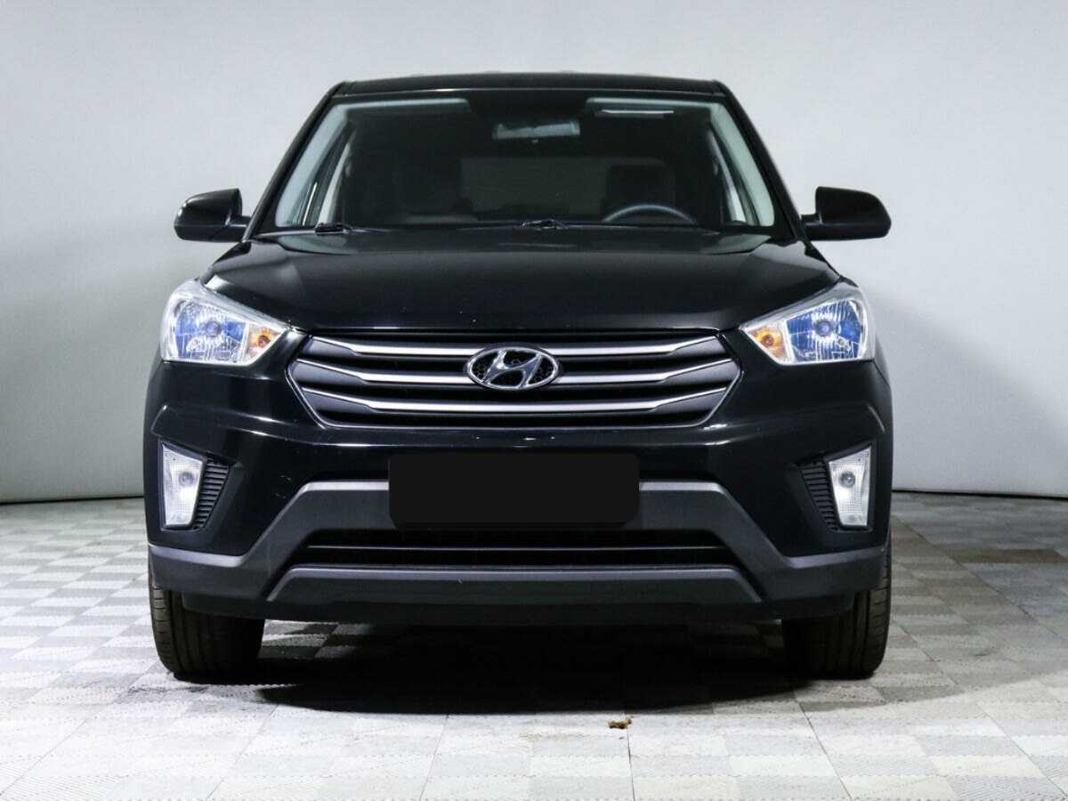 Hyundai Creta, 2018 - фото №2