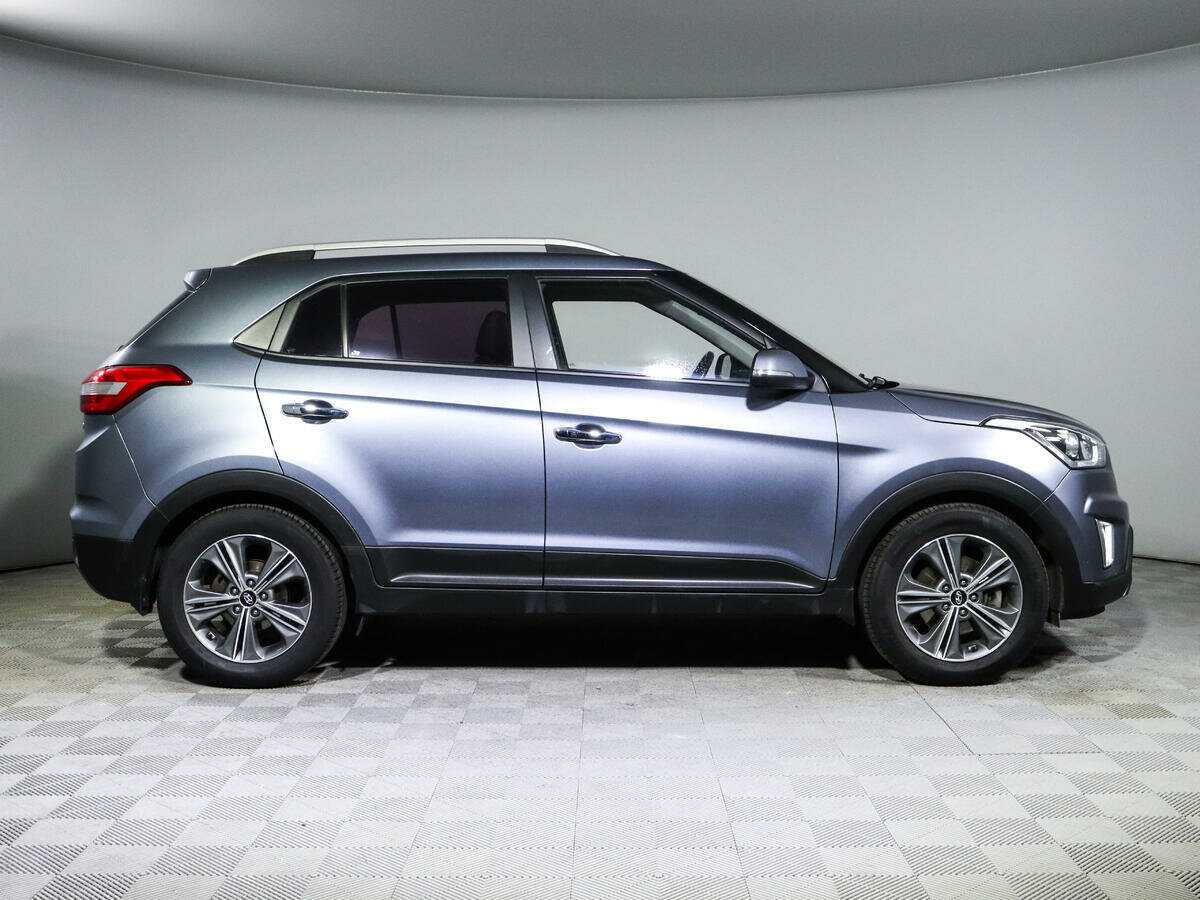 Hyundai Creta, 2017 - фото №4
