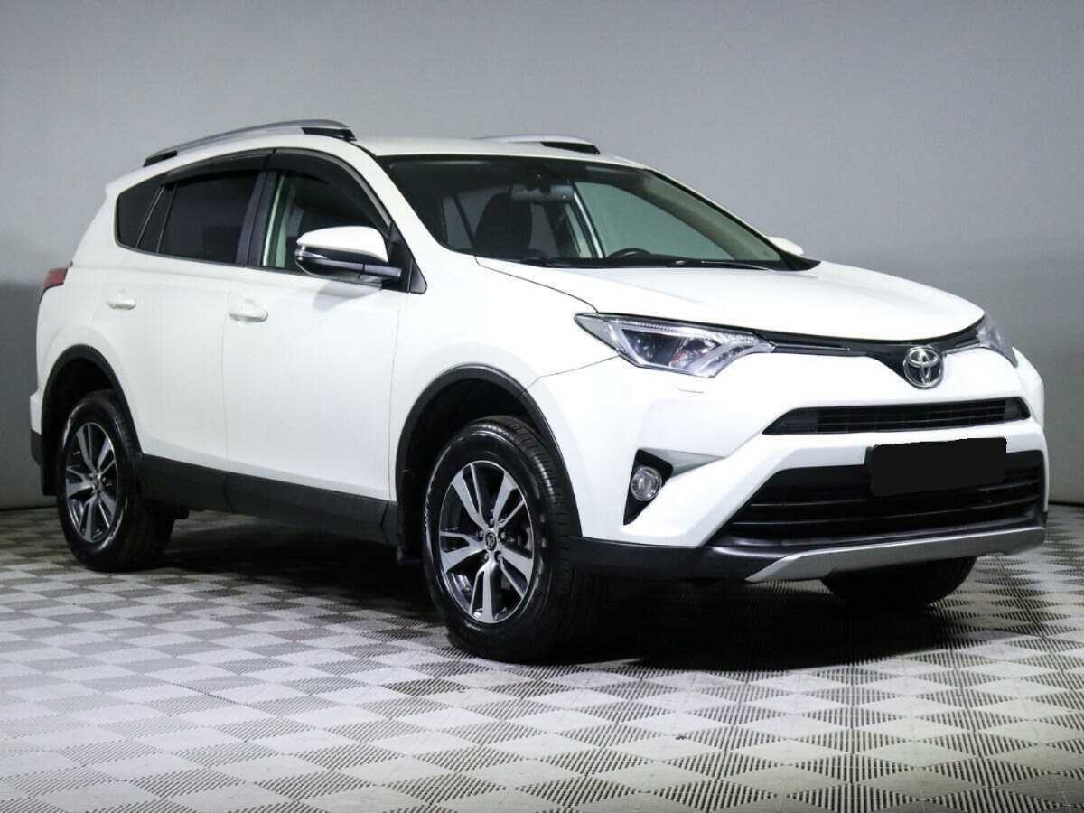 Toyota RAV4, 2017 - фото №3