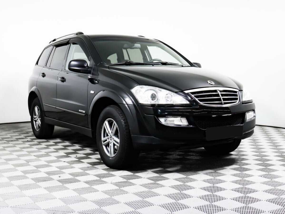 SsangYong Kyron, 2013 - фото №3