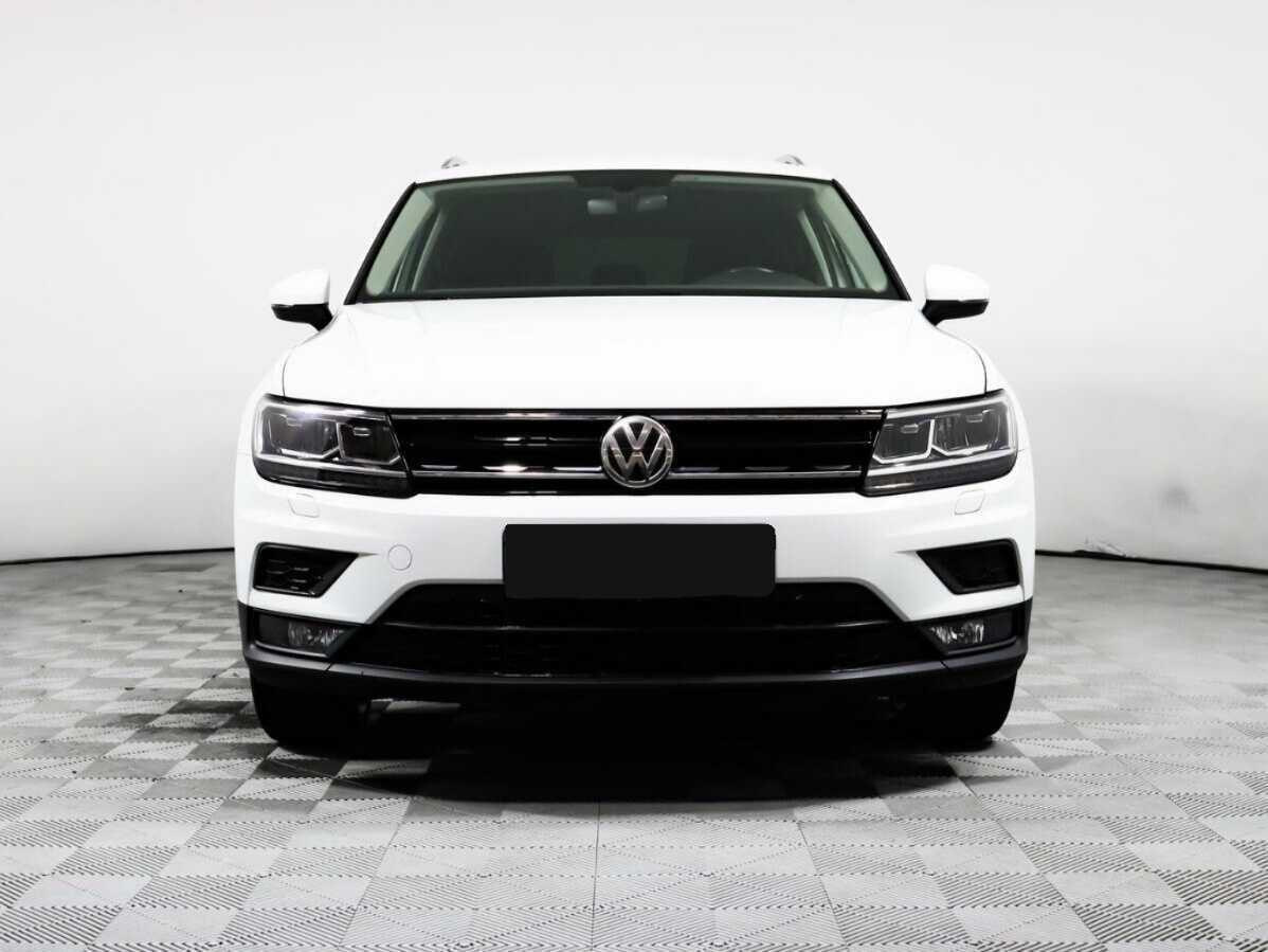 Volkswagen Tiguan, 2017 - фото №2