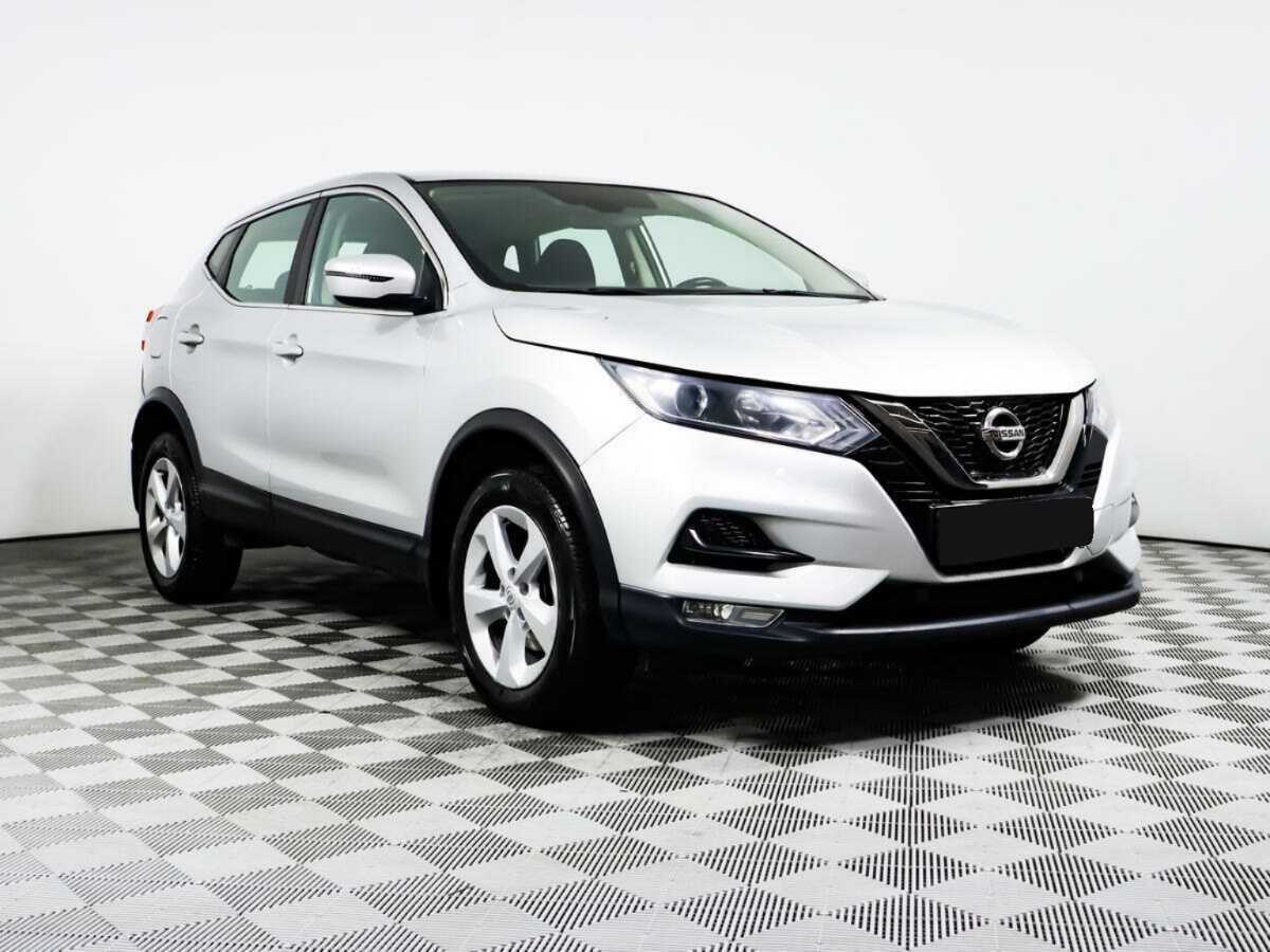 Nissan Qashqai, 2019 - фото №3