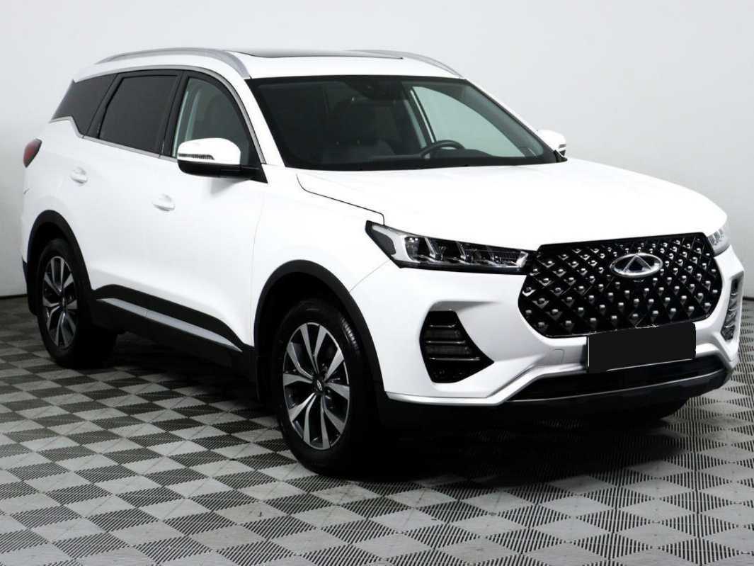CHERY Tiggo 7 Pro, 2022 - фото №3