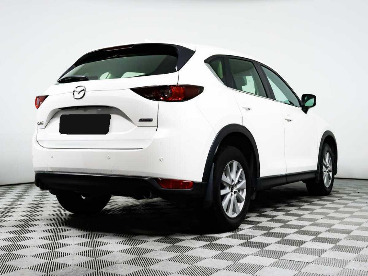 Mazda CX-5, 2018 - фото №4