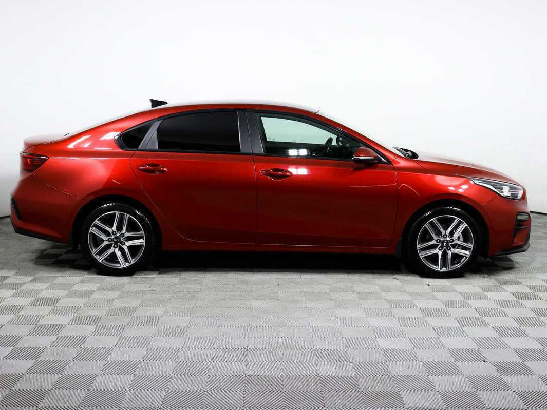 Kia Cerato, 2019 - фото №4