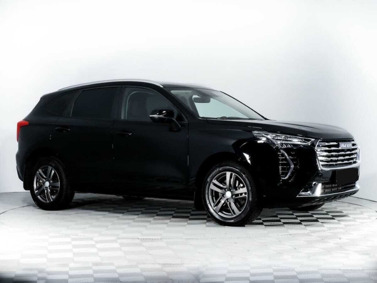 Haval Jolion, 2023 - фото №3
