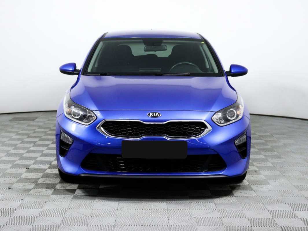 Kia Ceed, 2018 - фото №2
