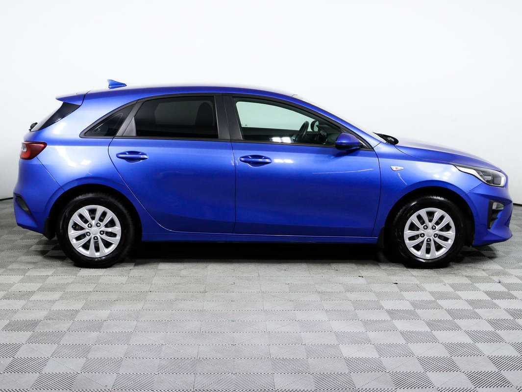 Kia Ceed, 2018 - фото №4