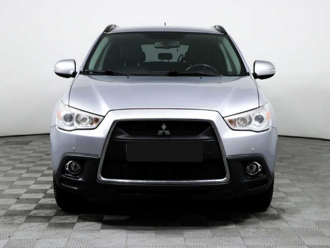 Mitsubishi ASX, 2012 - фото №2