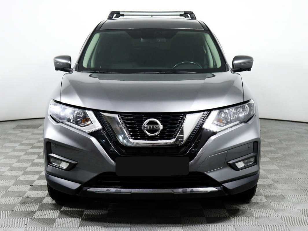Nissan X-Trail, 2019 - фото №2