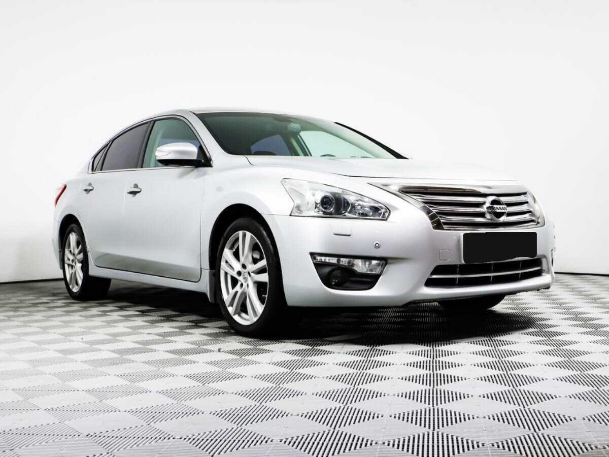 Nissan Teana, 2014 - фото №3