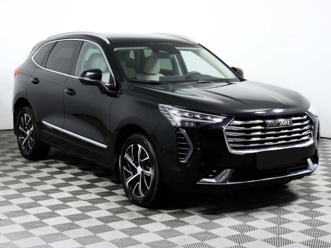 Haval Jolion, 2021 - фото №3