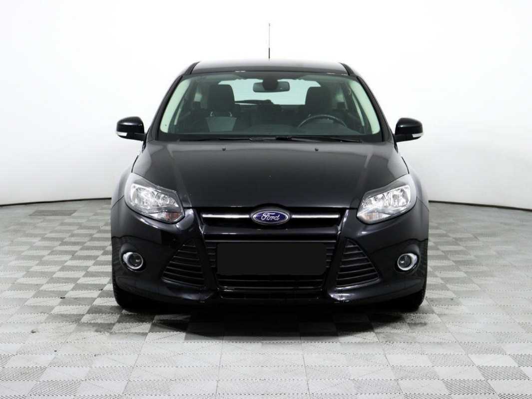 Ford Focus, 2012 - фото №2