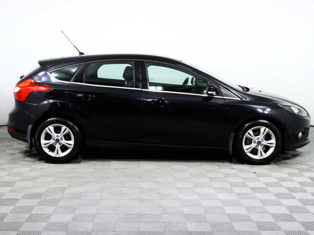 Ford Focus, 2012 - фото №4