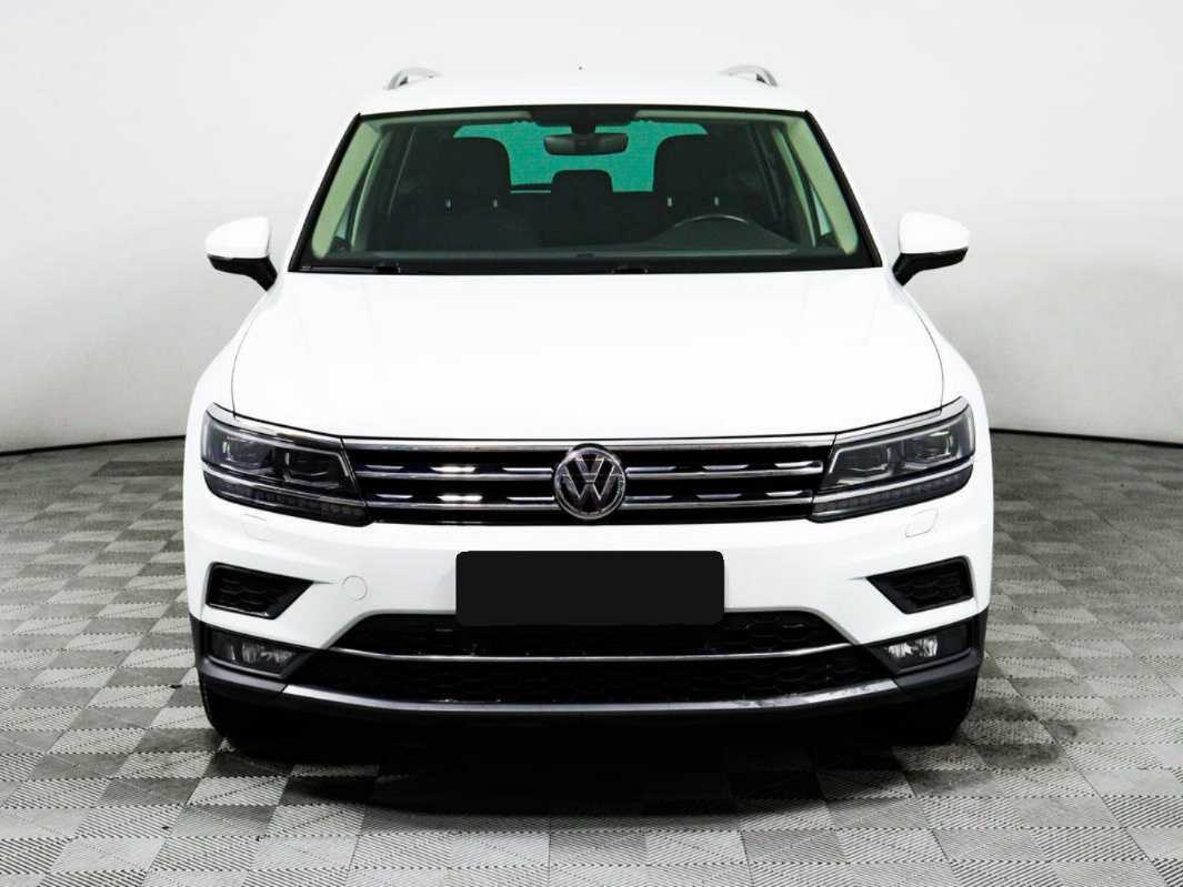 Volkswagen Tiguan, 2017 - фото №2