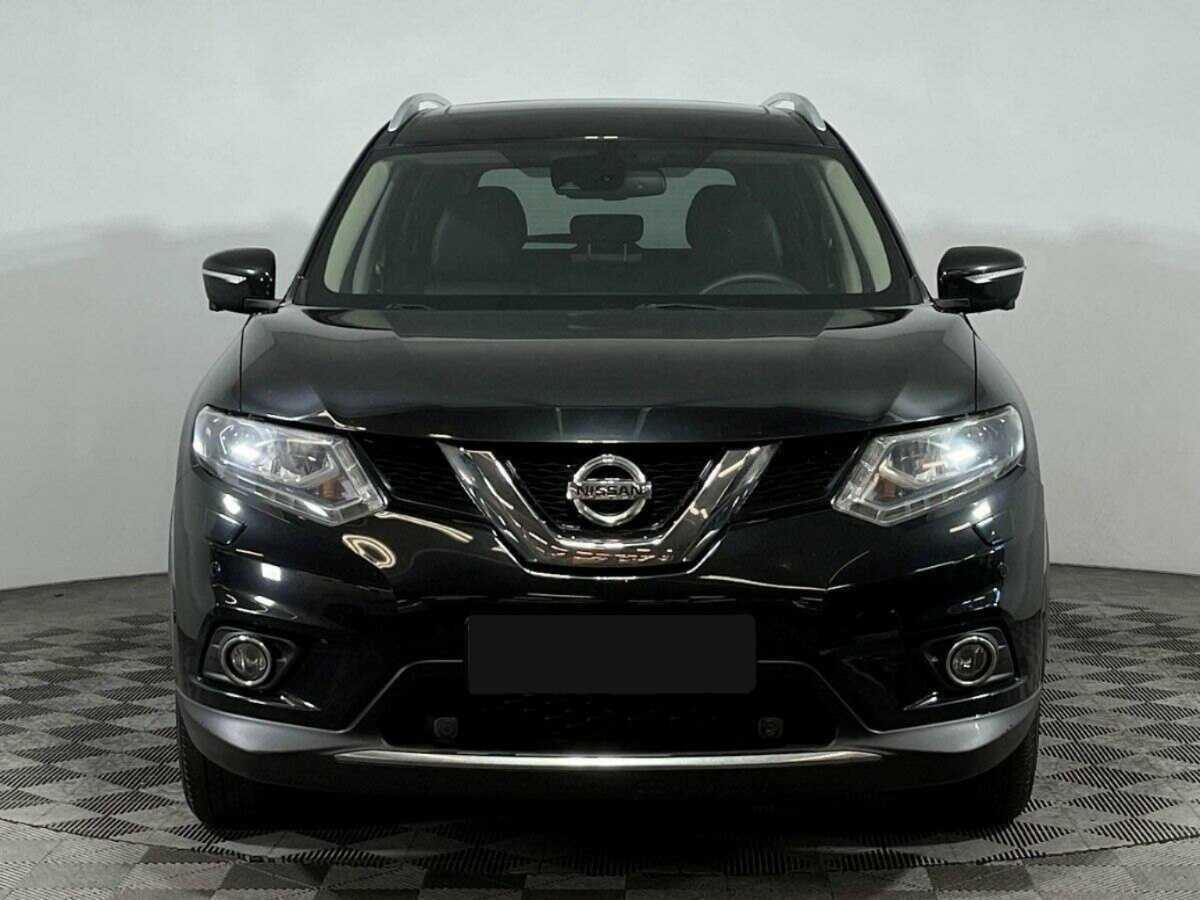 Nissan X-Trail, 2017 - фото №2