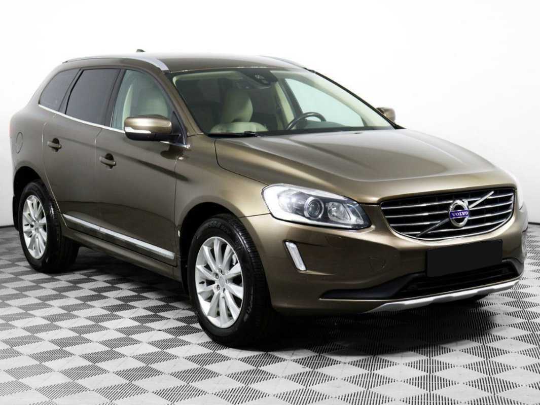 Volvo XC60, 2017 - фото №3