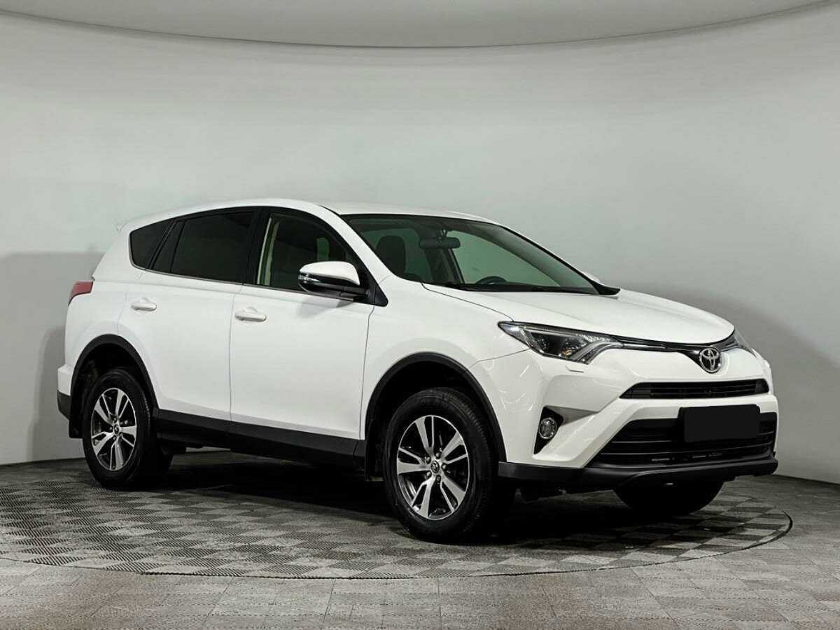 Toyota RAV4, 2016 - фото №3