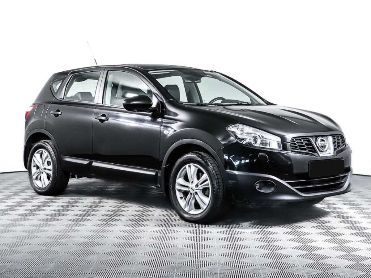Nissan Qashqai, 2012 - фото №3