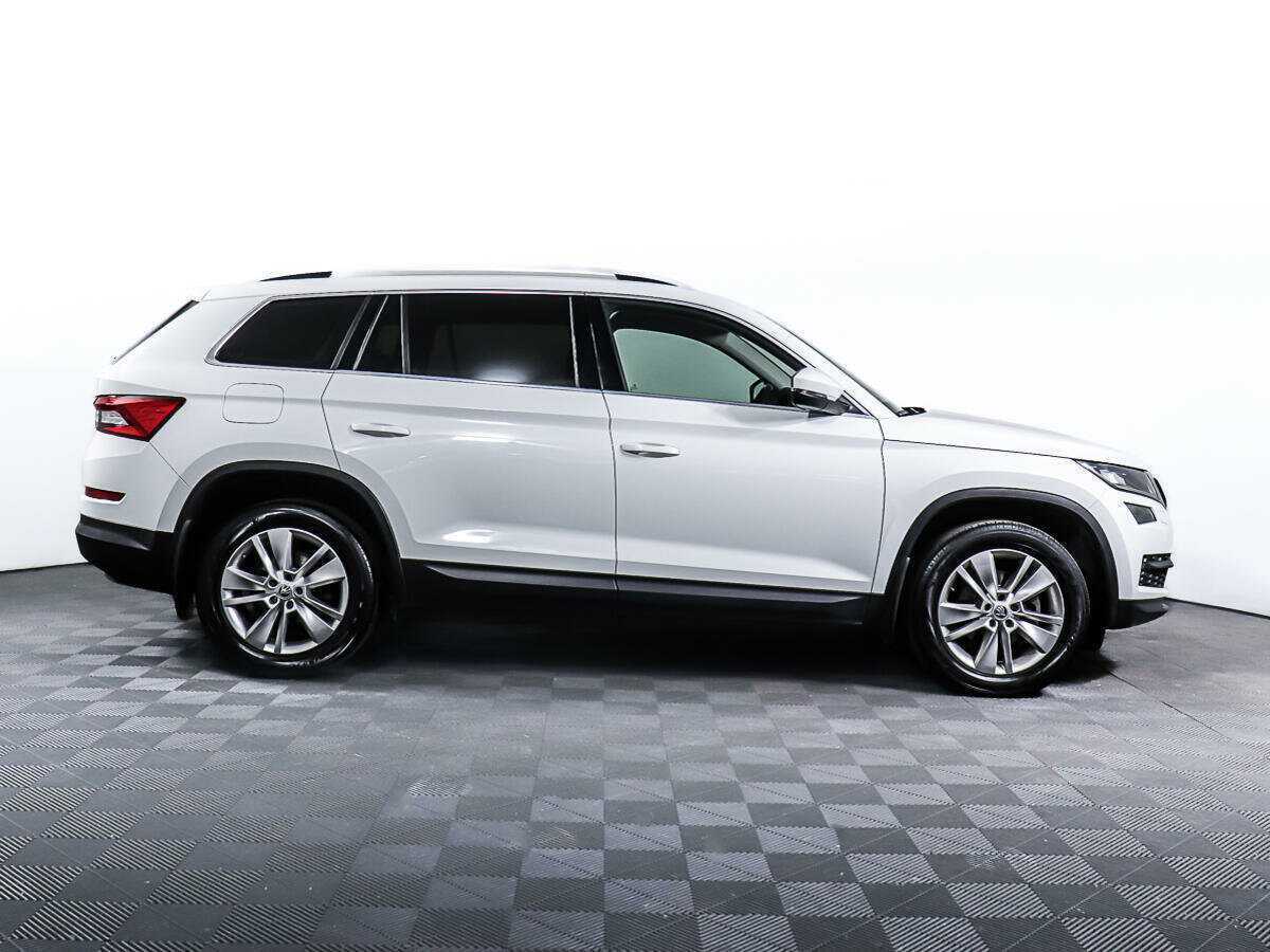 Skoda Kodiaq, 2018 - фото №4
