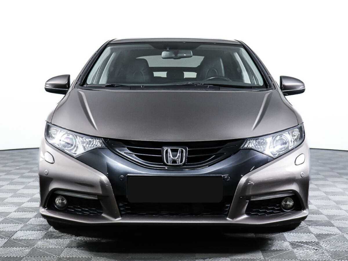 Honda Civic, 2013 - фото №2