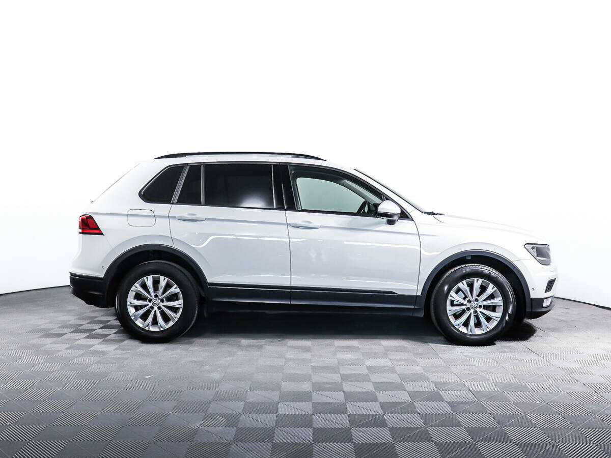 Volkswagen Tiguan, 2017 - фото №4