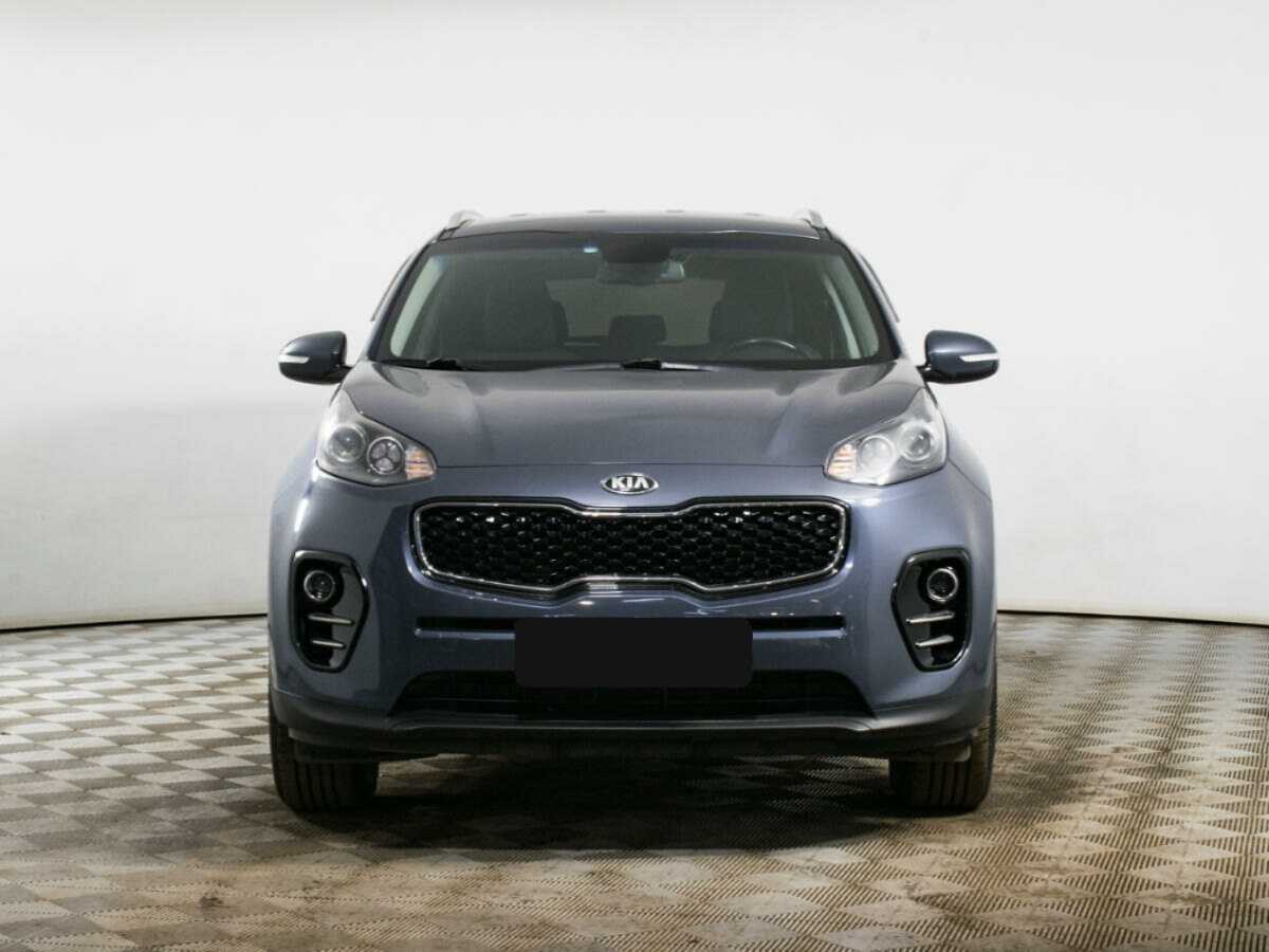 Kia Sportage, 2016 - фото №2