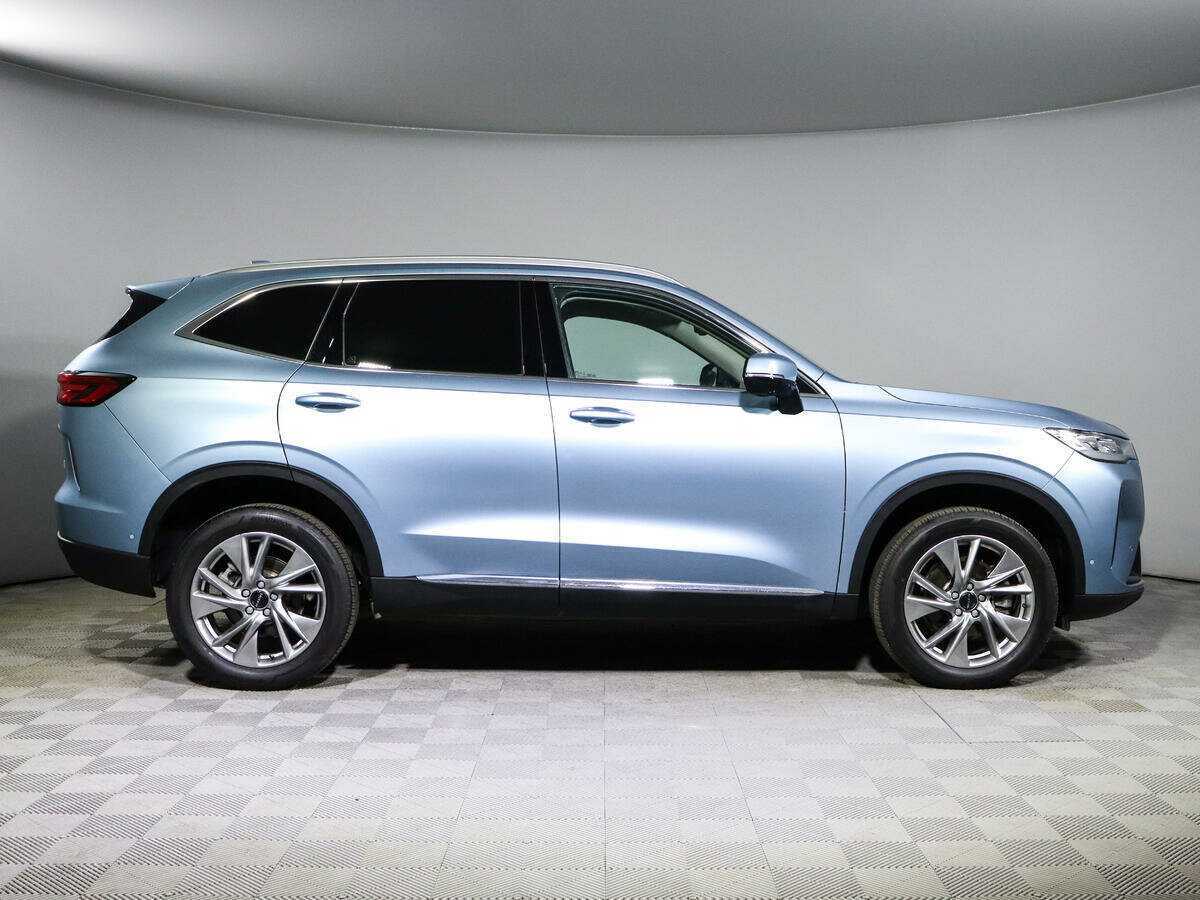 Haval H6, 2021 - фото №4