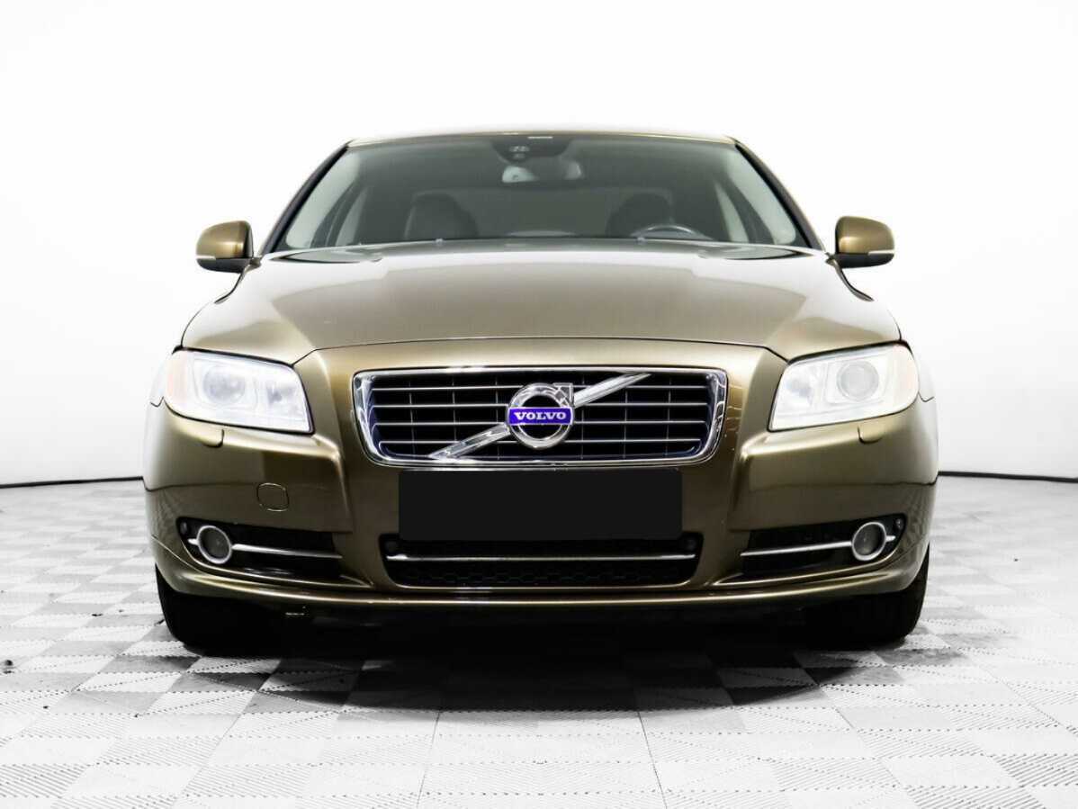 Volvo S80, 2012 - фото №2