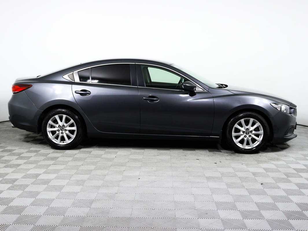 Mazda 6, 2013 - фото №4